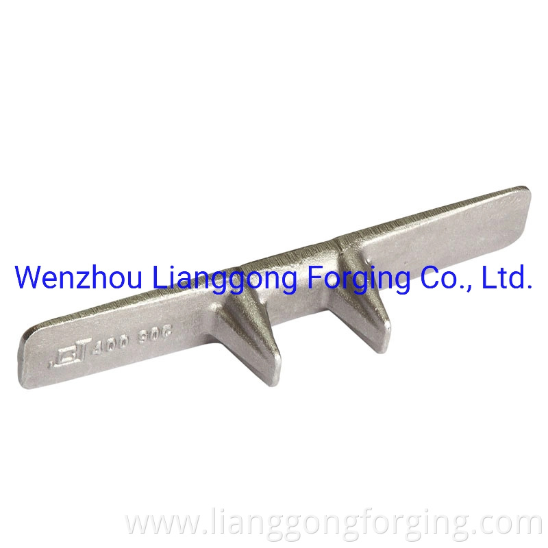 Customized Forging Iron Core of Rubber Track of Excavator